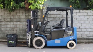 Đại Lý Xe Nâng Bình Dương Uy Tín, Giá Tốt 
