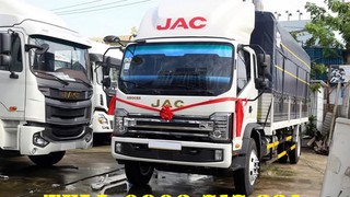 Cần bán xe tải Jac N900E5 thùng tiêu chuẩn 7m 