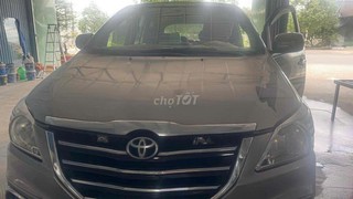 TOYOTA INNOVA 2015   8 chỗ chỉ 230 triệu 