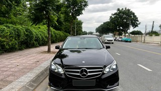Bán Mercedes Benz E250 AMG đời 2015 