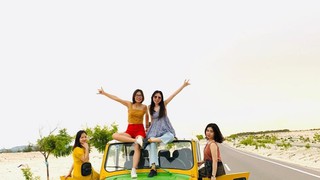 Bảng Giá Thuê Xe Jeep Mũi Né 2026: Chi Phí Theo Lịch Trình Và Số Người 