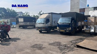 Chành xe từ Gành Dầu đi Đà Nẵng 