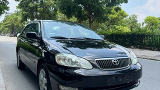 Corolla altis 2008 số sàn. 
