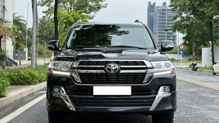 Bán Toyota Land Cruiser 4.6 V8 sản xuất 2020. xe cực mới. 