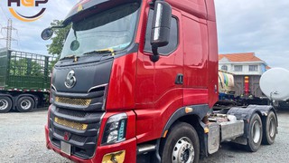 Bán xe đầu kéo Chenglong 385HP đời 2023 siêu lướt 