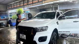 Bán Ford Ranger Wildtrak 2.0L BI TURBO 4x4 AT đời 2021, đk 2022 