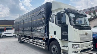 Bán xe tải Faw 8 tấn thùng 9m7 giá tốt giao ngay 