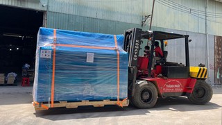 Dịch Vụ Cho Thuê Xe Nâng Tại Quận 12 