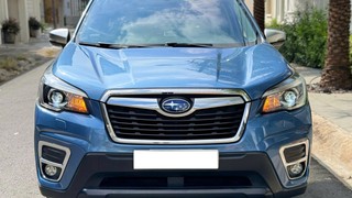 Subaru Forester 2.0 sx 2019 