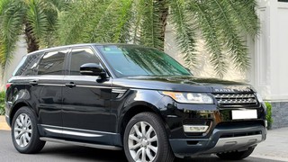 Land Rover Range Rover HSE Sport 2015 