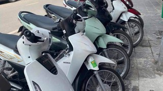 Thuê xe máy giá rẻ đời mới Đà Nẵng 