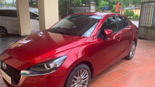 MAZDA 2 LUXURY 2022   lăn bánh  6/2023   giá chỉ 389 triệu 