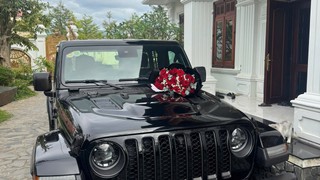 Bán Jeep Wrangler Rubicon  2.0 4x4 AT   đời  2023 