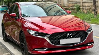 MAZDA 3 1.5 DELUXE   sx 2022   chỉ  33.000 km 