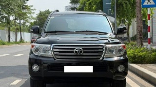 Bán Toyota Land Cruiser 4.6 sản xuất 2015. 