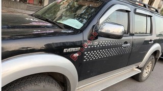 Chính chủ bán  FORD EVEREST 2.5L 4x2 MT   đời  2007   160 triệu...