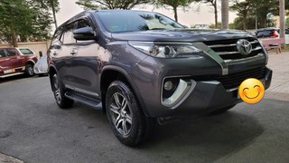 TOYOTA FORTUNER 2019 máy dầu số tự động 1 chủ từ đầu 