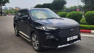 Ford Territory X   Xe gia đình   1 chủ.  740 triệu 