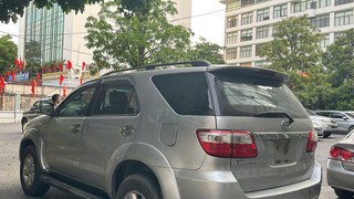 FORTUNER 2011   std 2 cầu  giá chỉ 270 triệu 