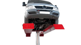 Cầu nâng 1 trụ Việt Nam giá rẻ TMTC 