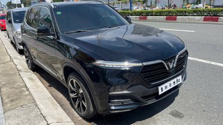 LUX SA 2020  chạy 10 vạn   zin đét    lịch sử bảo dưỡng...