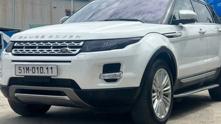 RANGE ROVER đời 2014   về Việt Nam năm 2015 