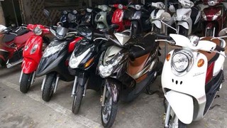 Chuyên cho thuê xe gắng máy giá rê 
