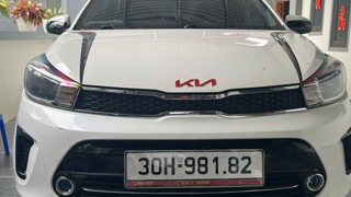 Chính Chủ Bán Kia Soluto Deluxe Số Sàn   Giá 250 Triệu 