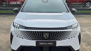 PEUGEOT 3008 ALL NEW 2026 suv châu âu khẳng định chất riêng 