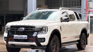 Ford Ranger Stormtrak 2025 