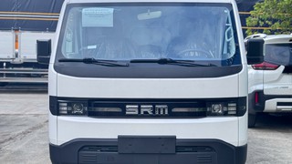 SRM E60   E80   Chở Hàng Hiệu Quả   Tối Ưu Chí Phí Vận...
