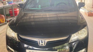 HONDA CIVIC 2.0 đời 2008   giá 220 triệu , thiện chí có thương lượng 