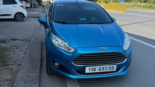 Ford fieta sản xuất 2016 máy 1.5 l . Chính chủ 