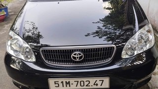 Bán  TOYOTA ALTIS 2003   giá chỉ 120 triệu 