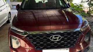 Chính chủ bán HYUNDAI SANTAFE 2019 bản dầu đặc biệt 