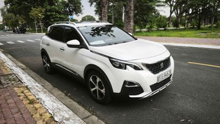CẦN BÁN PEUGEOT 3008  2019  xe gia đình đẹp, bảo dưỡng kỹ đăng kiểm cực dài...