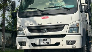 CẦN BÁN MITSUBISHI FUSO FI 170 xe tải đẹp giá 790 triệu 