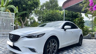 Bán MAZDA 6 2.0 PREMIUM 2020 FACELIFT   Xe nhà 1 chủ từ đầu 