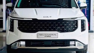 New Kia Carnival HEV 2026   Ưu đãi cực tốt tháng 10 