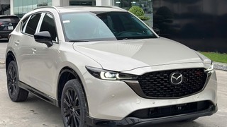 New Mazda Cx5 Premium Sport 2026   Ưu đãi khủng tháng 10/2026 