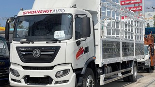 Xe tải DongFeng KR180 9T2 thùng 7m6 2026 