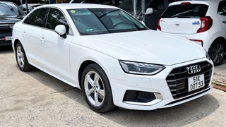AUDI A4 40 TFSI Advanced 2021 nhập đức 