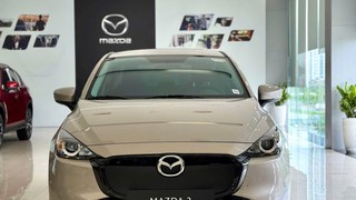 New Mazda 2 2026 chỉ từ 138 triệu nhận xe 