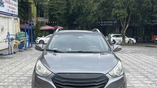 Bán  HYUNDAI TUCSON 2011 suv gầm cao giá chỉ 230 triệu 