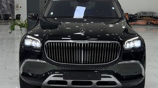 Bán Maybach GLS480 sản xuất 2023, lăn bánh cực ít xe như mới. 
