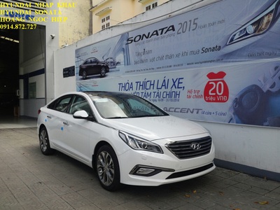 Hyundai Sonata, Chương Trình Khuyến Mãi Lớn, Hyundai Đà nẵng 1