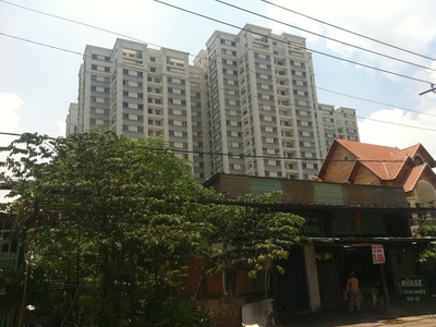 Bán nhà nguyên căn 1 trệt 1 lầu 685 triệu, Phú Xuân- Nhà Bè 0