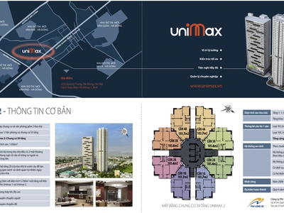 Mở bán đợt cuối căn hộ dự án Unimax- 210 Quang Trung- Hà Đông- Hà Nội 0