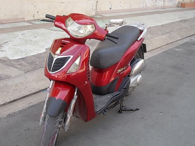 Sh hàn quốc 150i esh  bstp 5 số màu đỏ 1