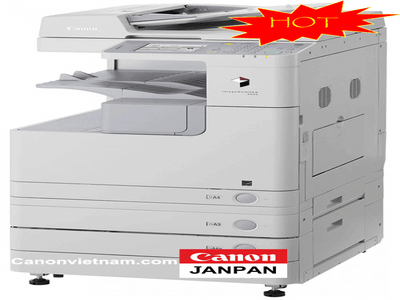 Máy photocopy Canon IR 2525, bền bỉ, tiết kiệm mực 0